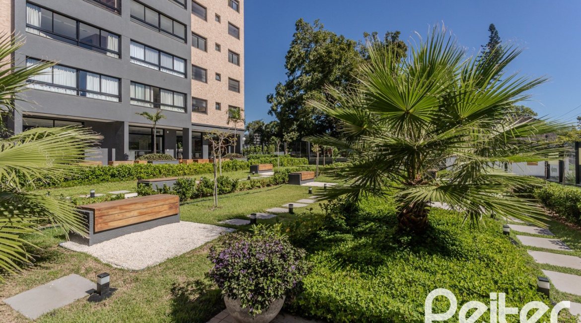 Apartamento à venda com 103m², 3 dormitórios, 3 suítes, 2 vagas, no bairro Tristeza em Porto Alegre
