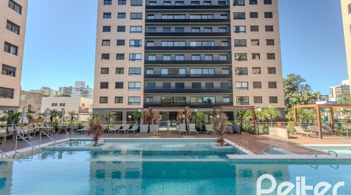 Apartamento à venda com 103m², 3 dormitórios, 3 suítes, 2 vagas, no bairro Tristeza em Porto Alegre