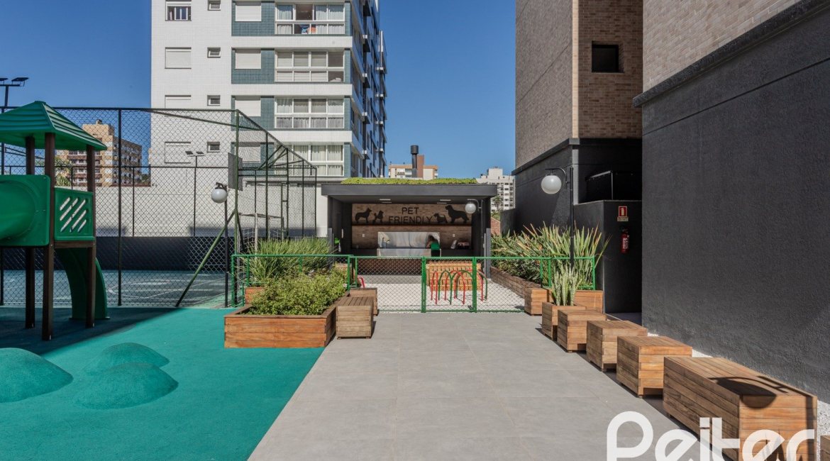 Apartamento à venda com 103m², 3 dormitórios, 3 suítes, 2 vagas, no bairro Tristeza em Porto Alegre