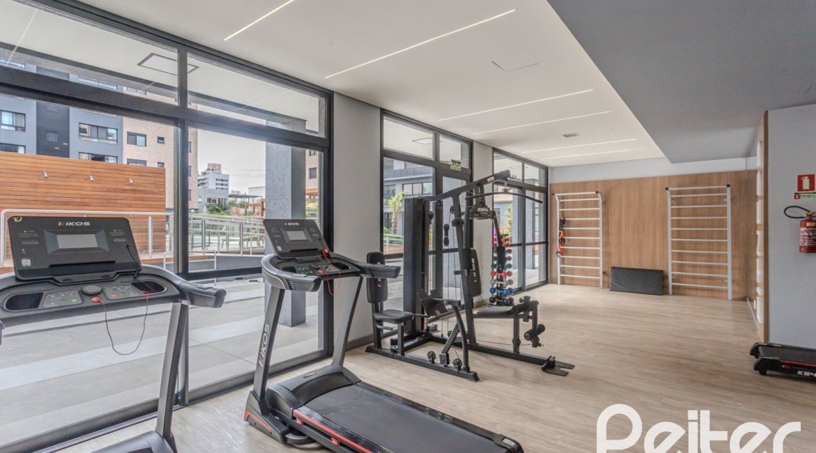 Apartamento à venda com 103m², 3 dormitórios, 3 suítes, 2 vagas, no bairro Tristeza em Porto Alegre