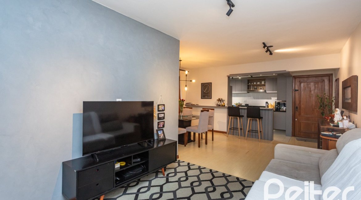 Apartamento à venda com 121m², 3 dormitórios, 1 suíte, 2 vagas, no bairro Tristeza em PORTO ALEGRE
