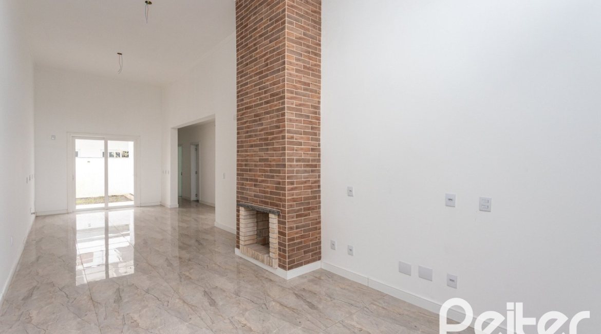 Casa em Condomínio à venda com 90m², 3 dormitórios, 1 suíte, 2 vagas, no bairro Aberta dos Morros em Porto Alegre
