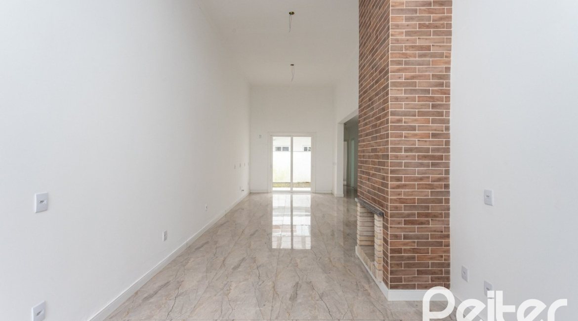 Casa em Condomínio à venda com 90m², 3 dormitórios, 1 suíte, 2 vagas, no bairro Aberta dos Morros em Porto Alegre