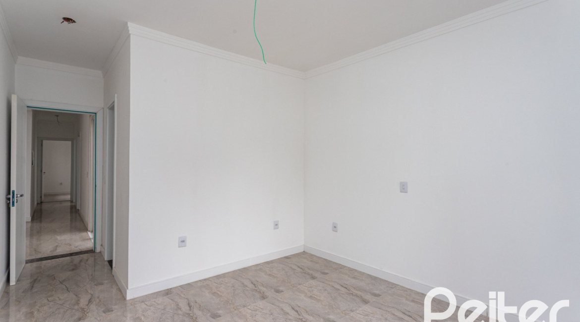 Casa em Condomínio à venda com 90m², 3 dormitórios, 1 suíte, 2 vagas, no bairro Aberta dos Morros em Porto Alegre