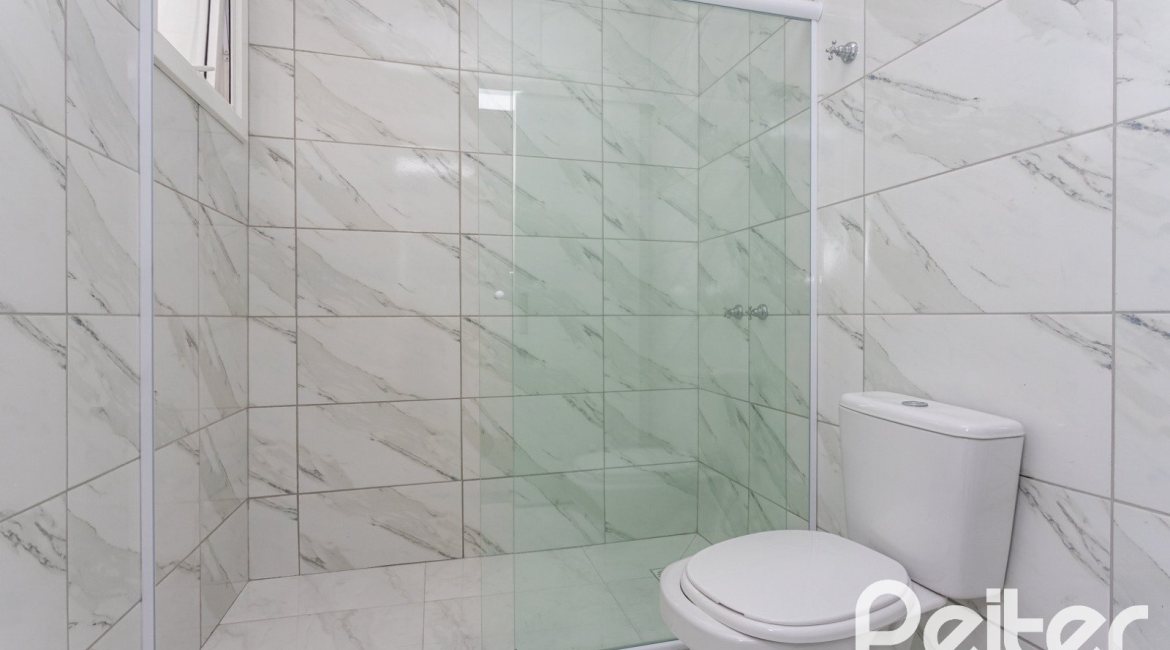 Casa em Condomínio à venda com 90m², 3 dormitórios, 1 suíte, 2 vagas, no bairro Aberta dos Morros em Porto Alegre
