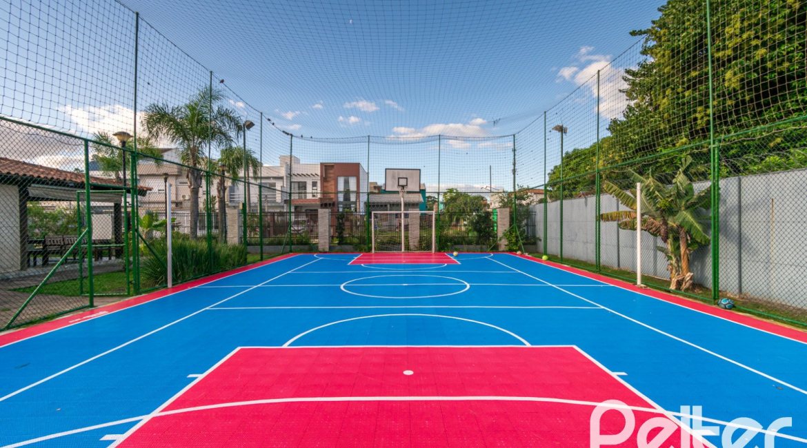 Casa em Condomínio à venda com 90m², 3 dormitórios, 1 suíte, 2 vagas, no bairro Aberta dos Morros em Porto Alegre