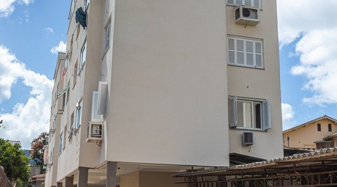 Apartamento à venda com 72m², 2 dormitórios, 1 suíte, 1 vaga, no bairro Cristal em Porto Alegre