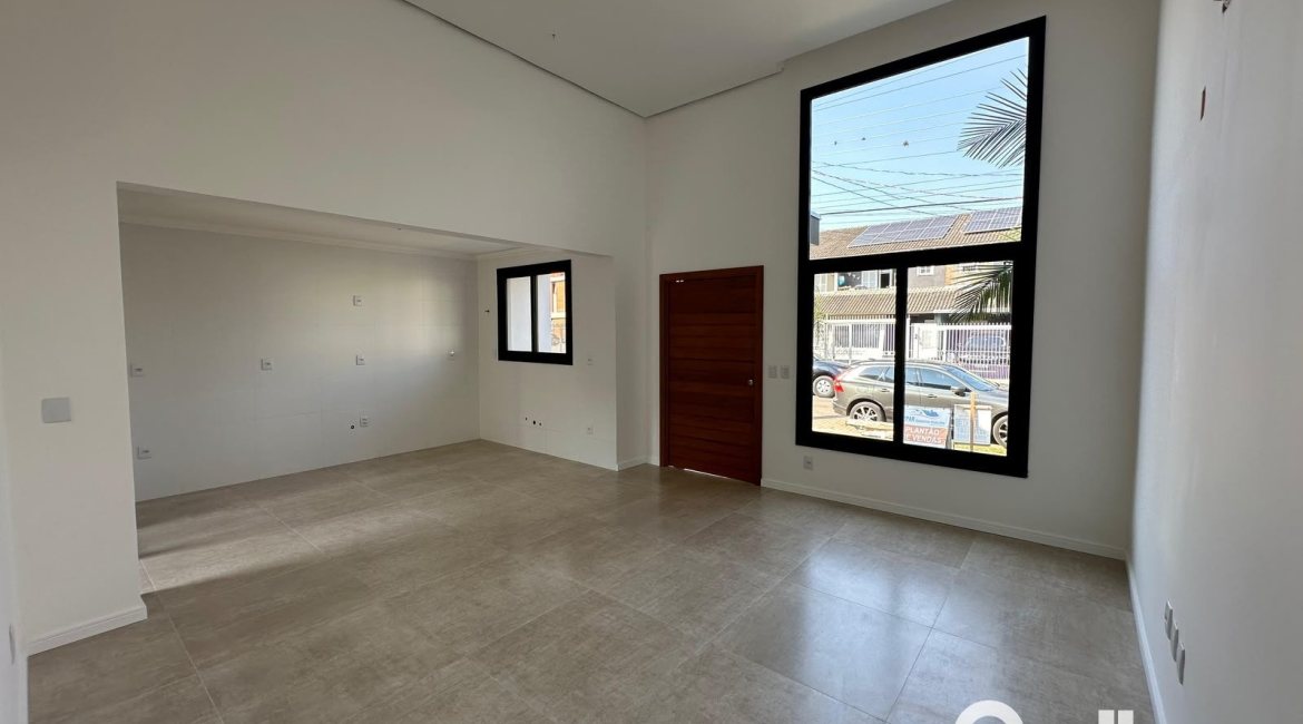 Casa em Condomínio à venda com 95m², 3 dormitórios, 1 suíte, 1 vaga, no bairro Hípica em Porto Alegre
