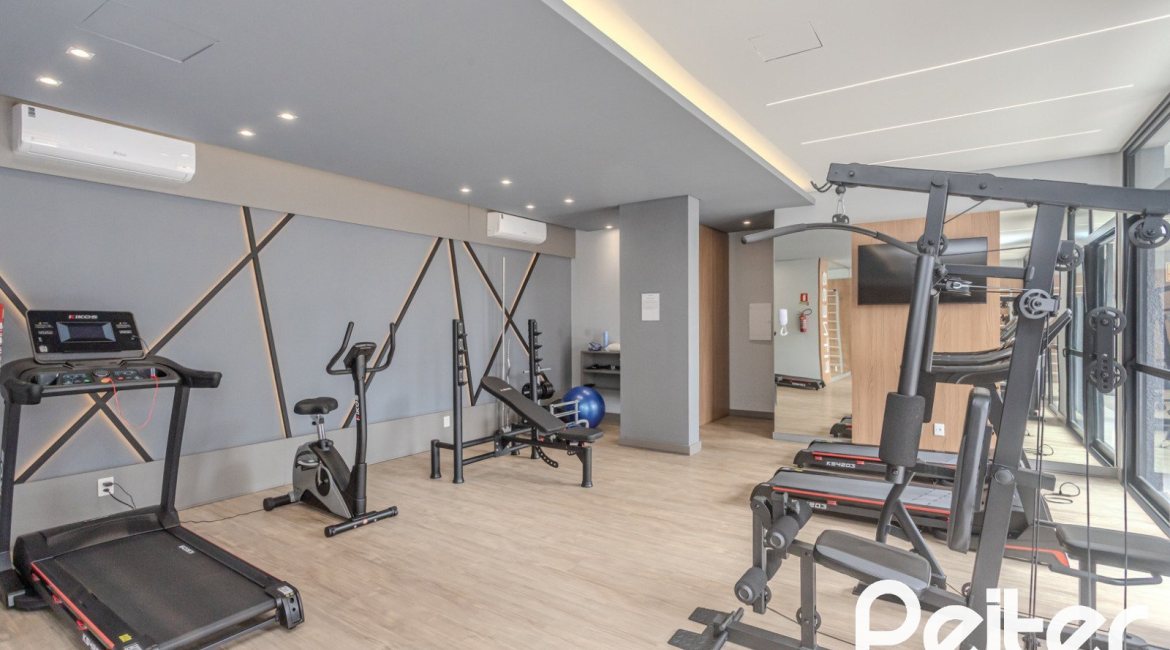 Apartamento à venda com 82m², 3 dormitórios, 1 suíte, 2 vagas, no bairro Tristeza em Porto Alegre