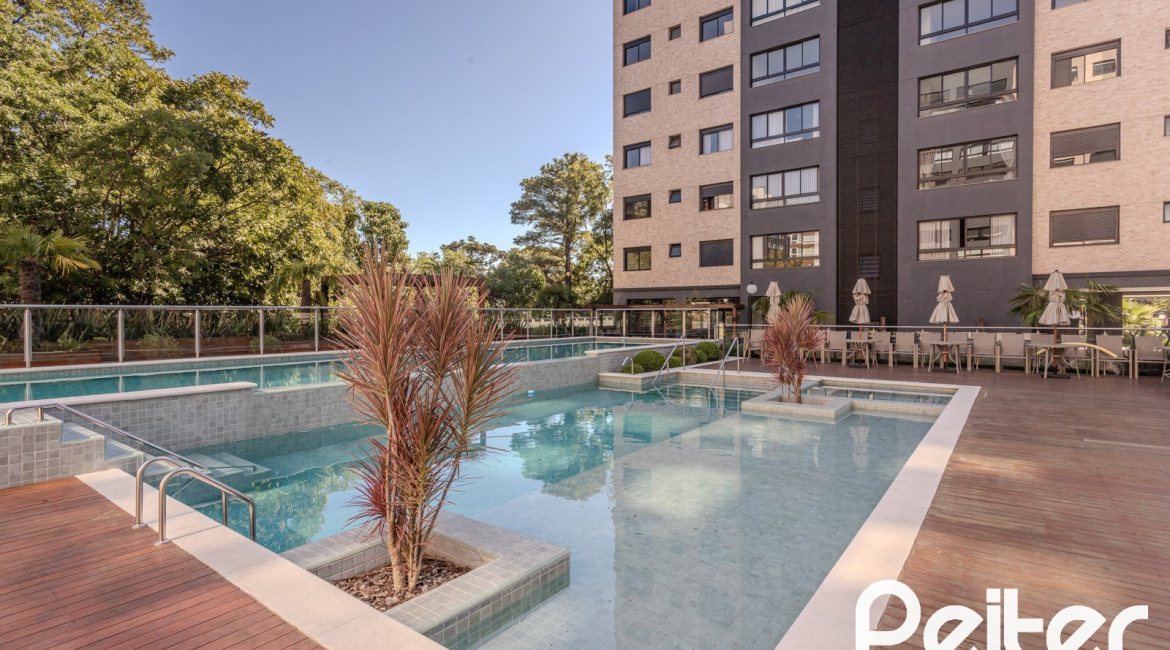 Apartamento à venda com 82m², 3 dormitórios, 1 suíte, 2 vagas, no bairro Tristeza em Porto Alegre