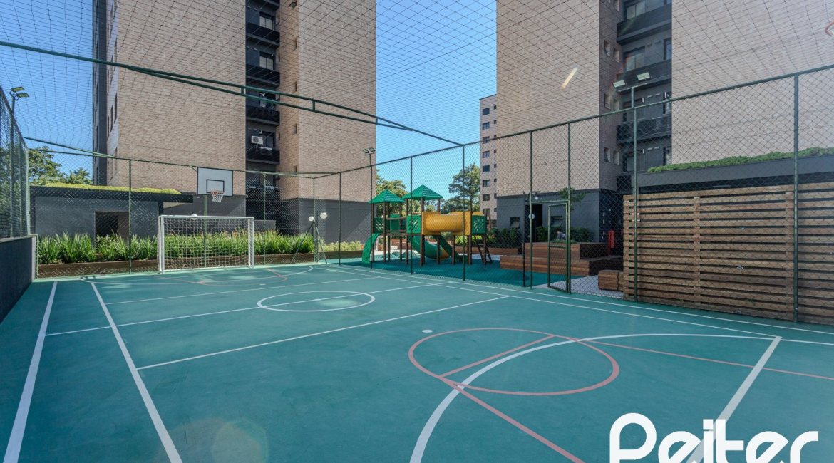 Apartamento à venda com 82m², 3 dormitórios, 1 suíte, 2 vagas, no bairro Tristeza em Porto Alegre