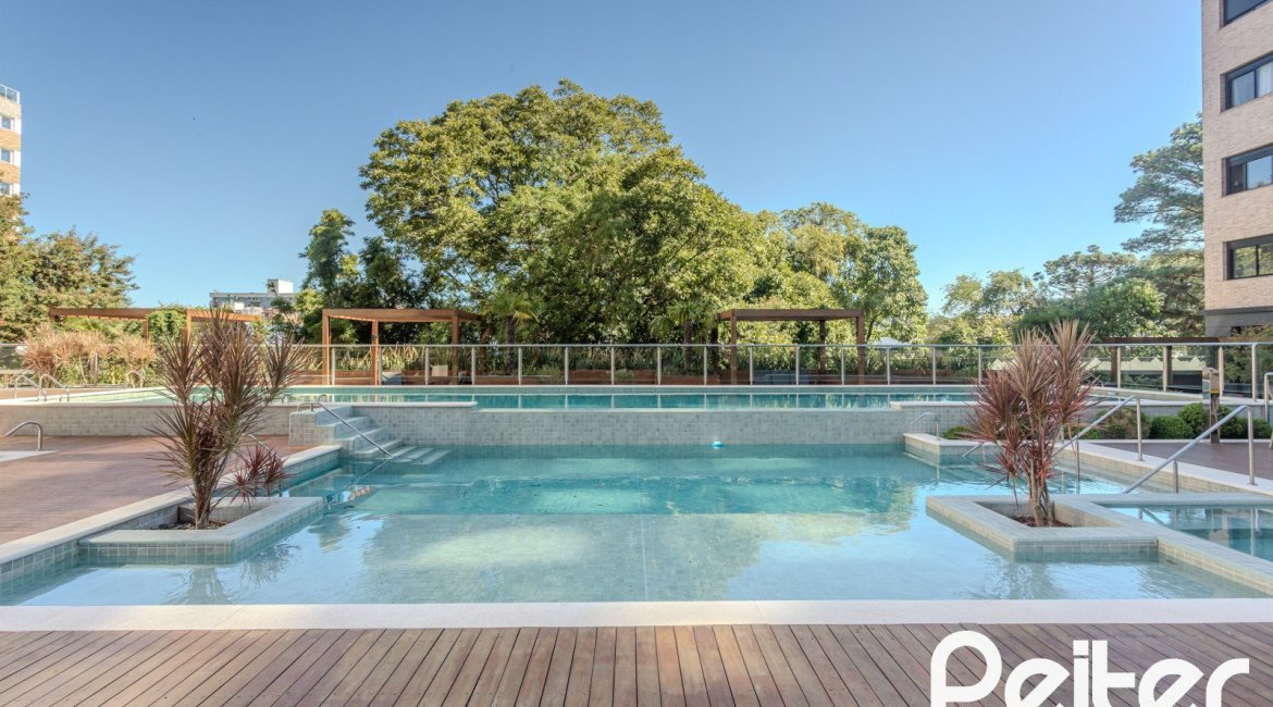Apartamento à venda com 82m², 3 dormitórios, 1 suíte, 2 vagas, no bairro Tristeza em Porto Alegre
