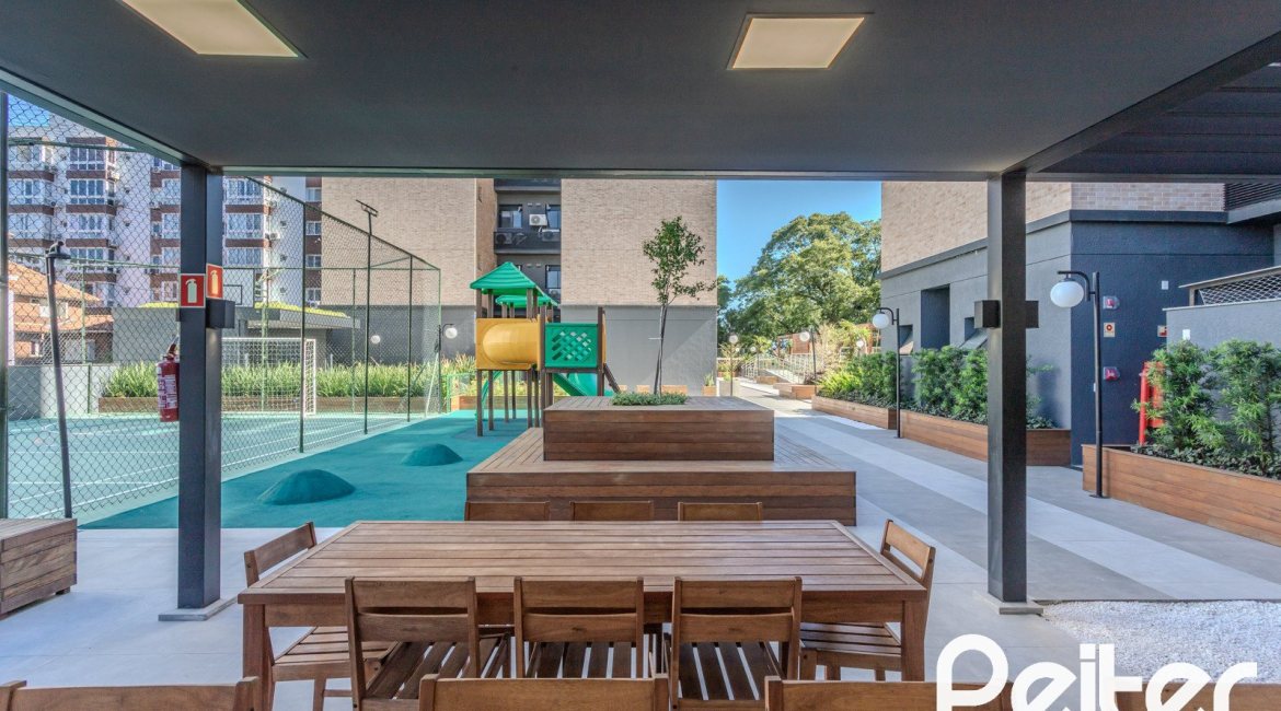 Apartamento à venda com 82m², 3 dormitórios, 1 suíte, 2 vagas, no bairro Tristeza em Porto Alegre