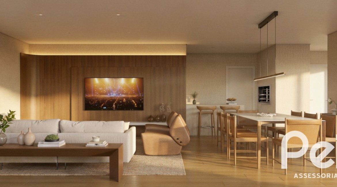 Apartamento à venda com 197m², 4 dormitórios, 4 suítes, 3 vagas, no bairro Cristal em Porto Alegre