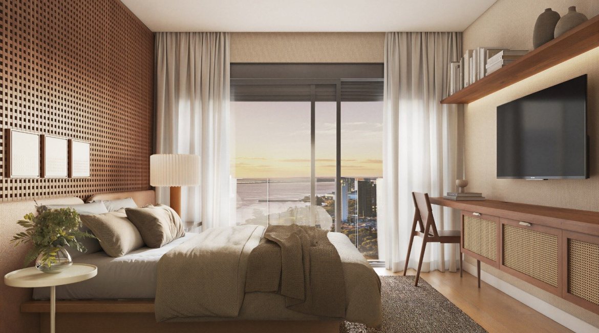 Apartamento à venda com 197m², 4 dormitórios, 4 suítes, 3 vagas, no bairro Cristal em Porto Alegre