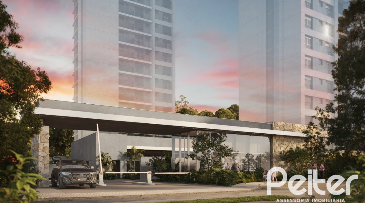 Apartamento à venda com 197m², 4 dormitórios, 4 suítes, 3 vagas, no bairro Cristal em Porto Alegre
