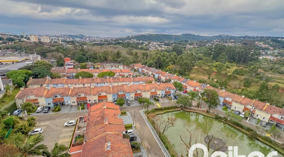 Apartamento à venda com 42m², 2 dormitórios, 1 vaga, no bairro Cavalhada em Porto Alegre