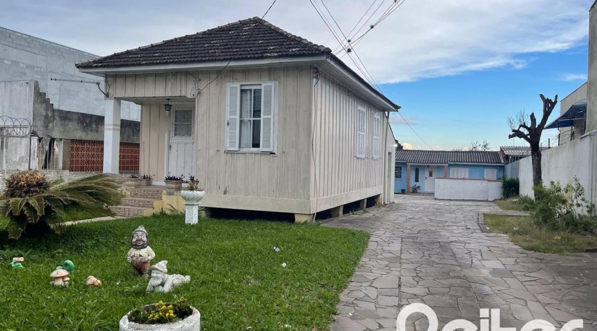 Terreno à venda com 572m², no bairro Vila Nova em Porto Alegre