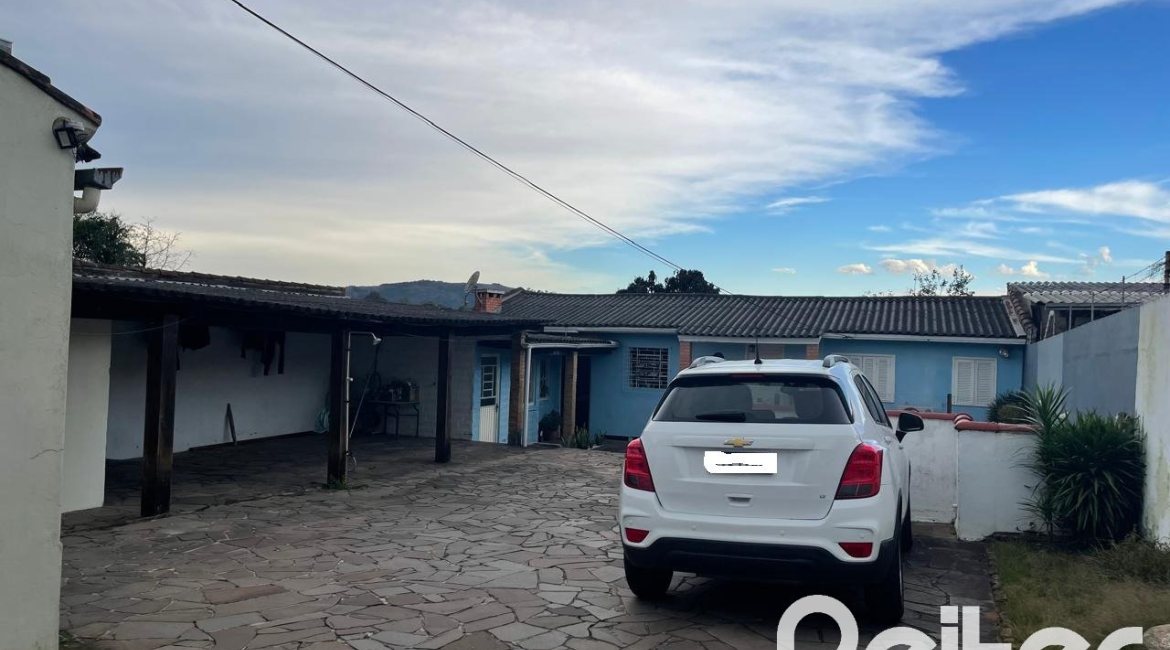 Terreno à venda com 572m², no bairro Vila Nova em Porto Alegre