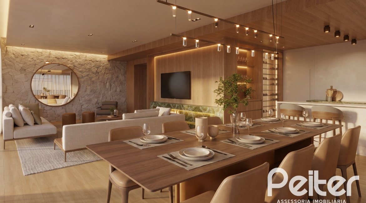 Apartamento à venda com 254m², 4 dormitórios, 4 suítes, 4 vagas, no bairro Cristal em Porto Alegre
