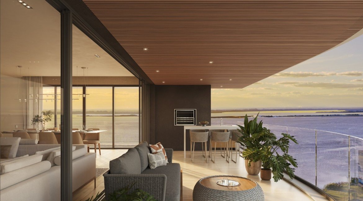 Apartamento à venda com 254m², 4 dormitórios, 4 suítes, 4 vagas, no bairro Cristal em Porto Alegre