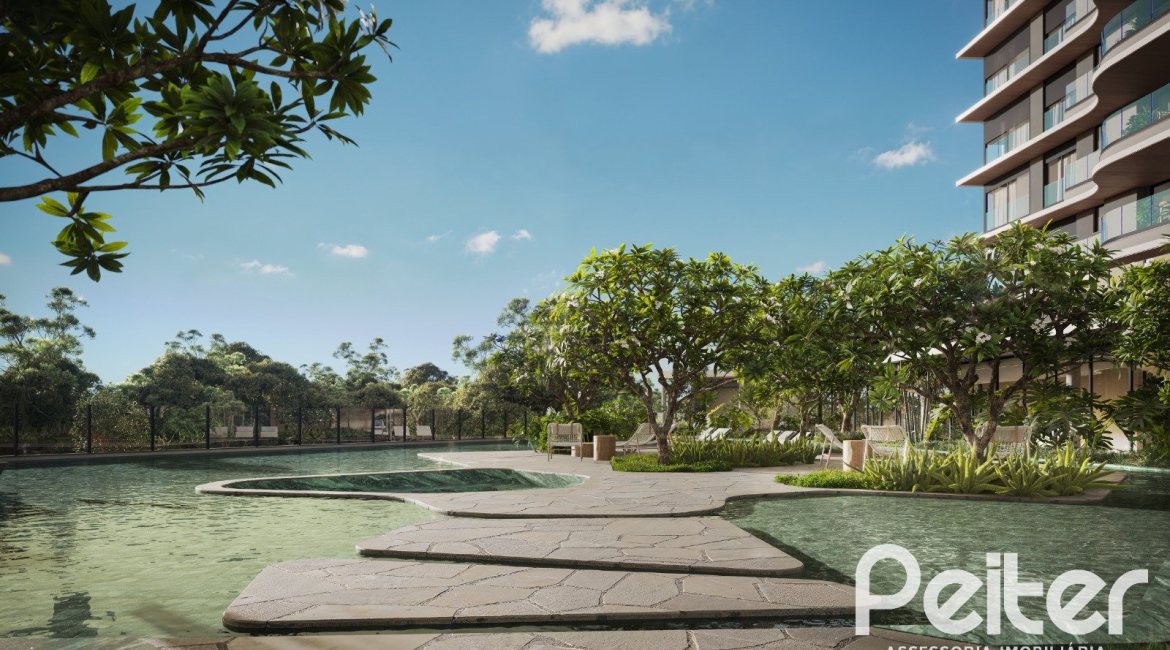 Apartamento à venda com 254m², 4 dormitórios, 4 suítes, 4 vagas, no bairro Cristal em Porto Alegre