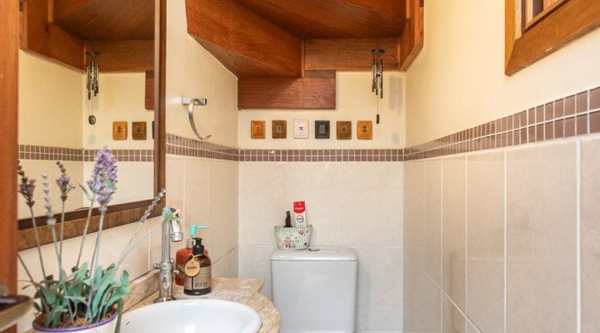 Casa em Condomínio à venda com 257m², 4 dormitórios, 4 suítes, 3 vagas, no bairro Tristeza em Porto Alegre