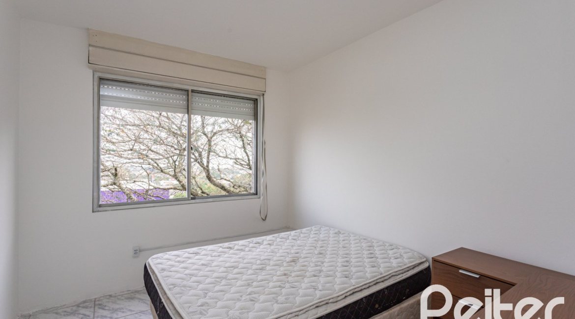Apartamento à venda com 56m², 2 dormitórios, no bairro Tristeza em Porto Alegre