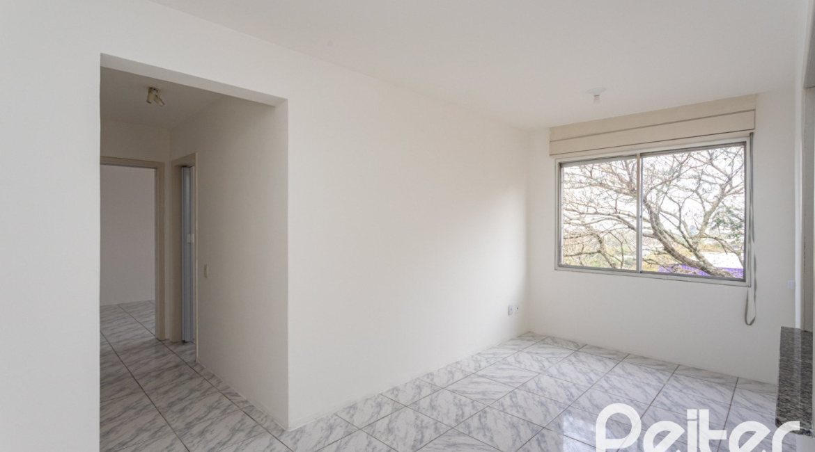 Apartamento à venda com 56m², 2 dormitórios, no bairro Tristeza em Porto Alegre
