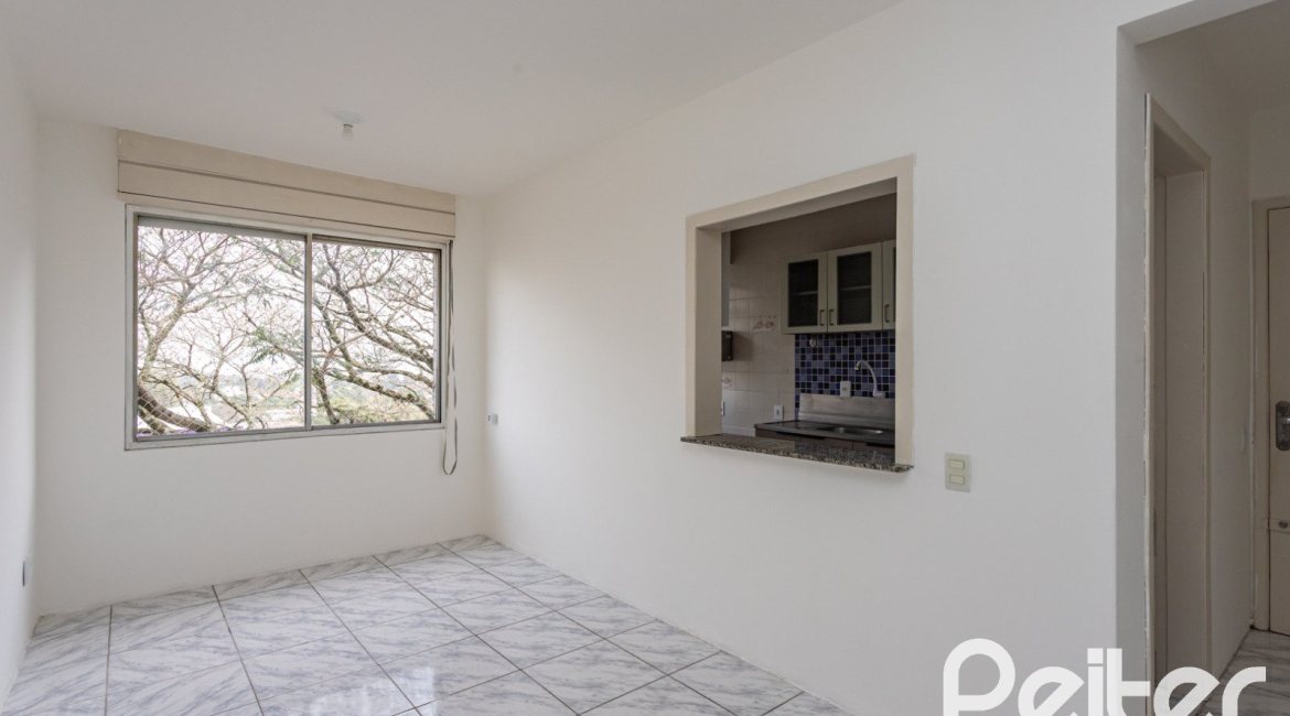 Apartamento à venda com 56m², 2 dormitórios, no bairro Tristeza em Porto Alegre