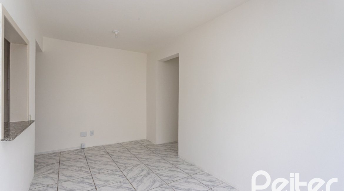 Apartamento à venda com 56m², 2 dormitórios, no bairro Tristeza em Porto Alegre