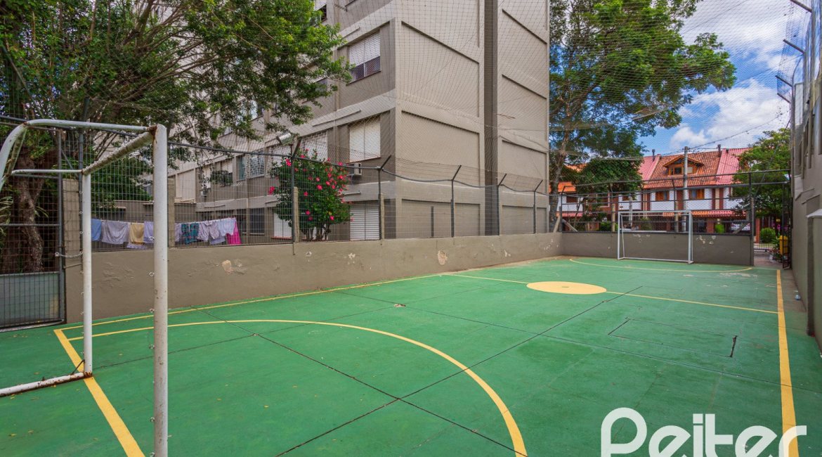 Apartamento à venda com 56m², 2 dormitórios, no bairro Tristeza em Porto Alegre