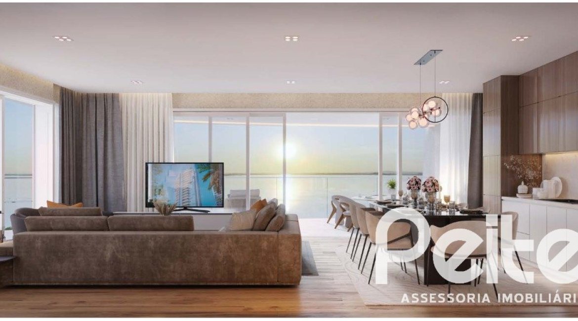 Apartamento à venda com 254m², 3 dormitórios, 3 suítes, 4 vagas, no bairro Golden Lake em Porto Alegre