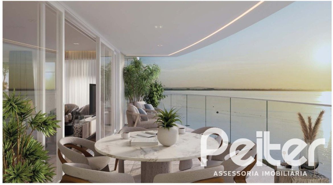 Apartamento à venda com 254m², 3 dormitórios, 3 suítes, 4 vagas, no bairro Golden Lake em Porto Alegre
