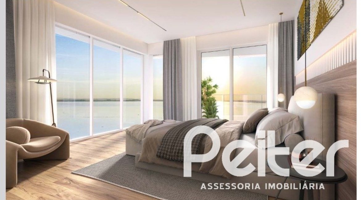 Apartamento à venda com 254m², 3 dormitórios, 3 suítes, 4 vagas, no bairro Golden Lake em Porto Alegre