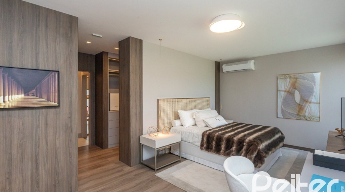 Apartamento à venda com 176m², 4 dormitórios, 4 suítes, 3 vagas, no bairro Golden Lake em Porto Alegre