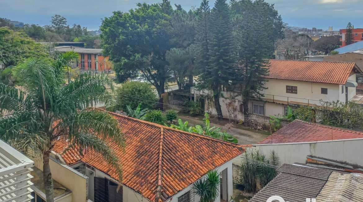 Apartamento à venda com 40m², 1 dormitório, 1 suíte, 1 vaga, no bairro Cristal em PORTO ALEGRE