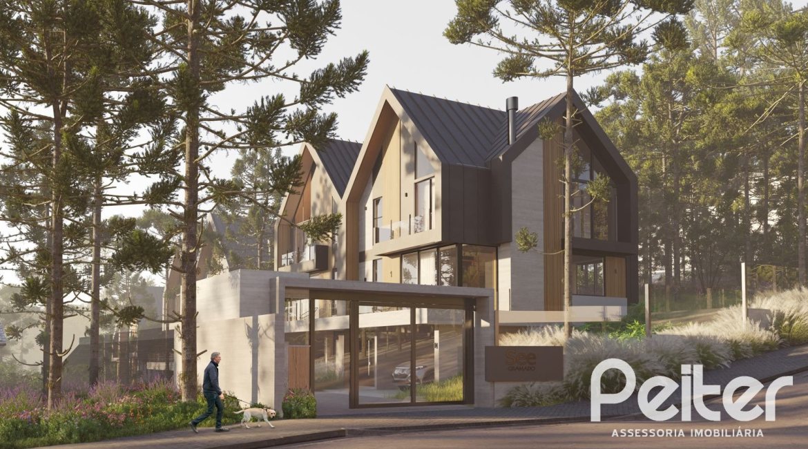 Terreno à venda com 1760m², no bairro Planalto em Gramado