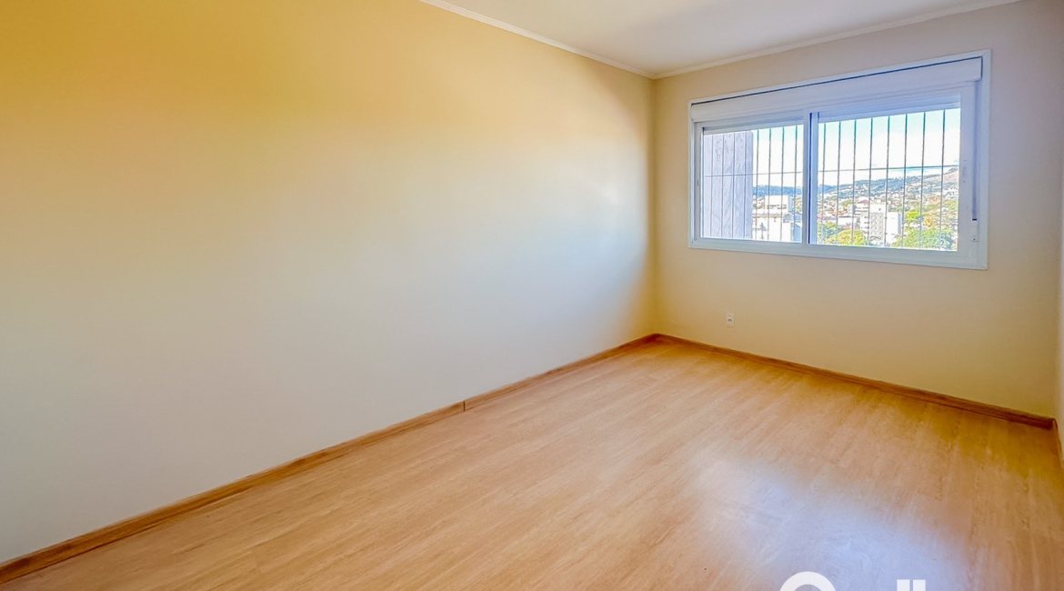 Apartamento à venda com 56m², 2 dormitórios, no bairro Cristal em Porto Alegre