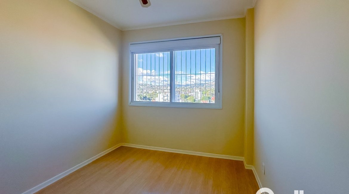 Apartamento à venda com 56m², 2 dormitórios, no bairro Cristal em Porto Alegre