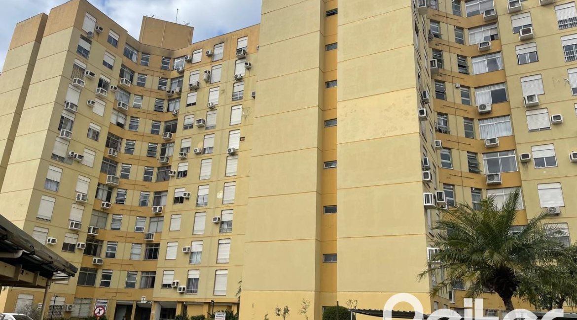 Apartamento à venda com 63m², 2 dormitórios, no bairro Tristeza em Porto Alegre