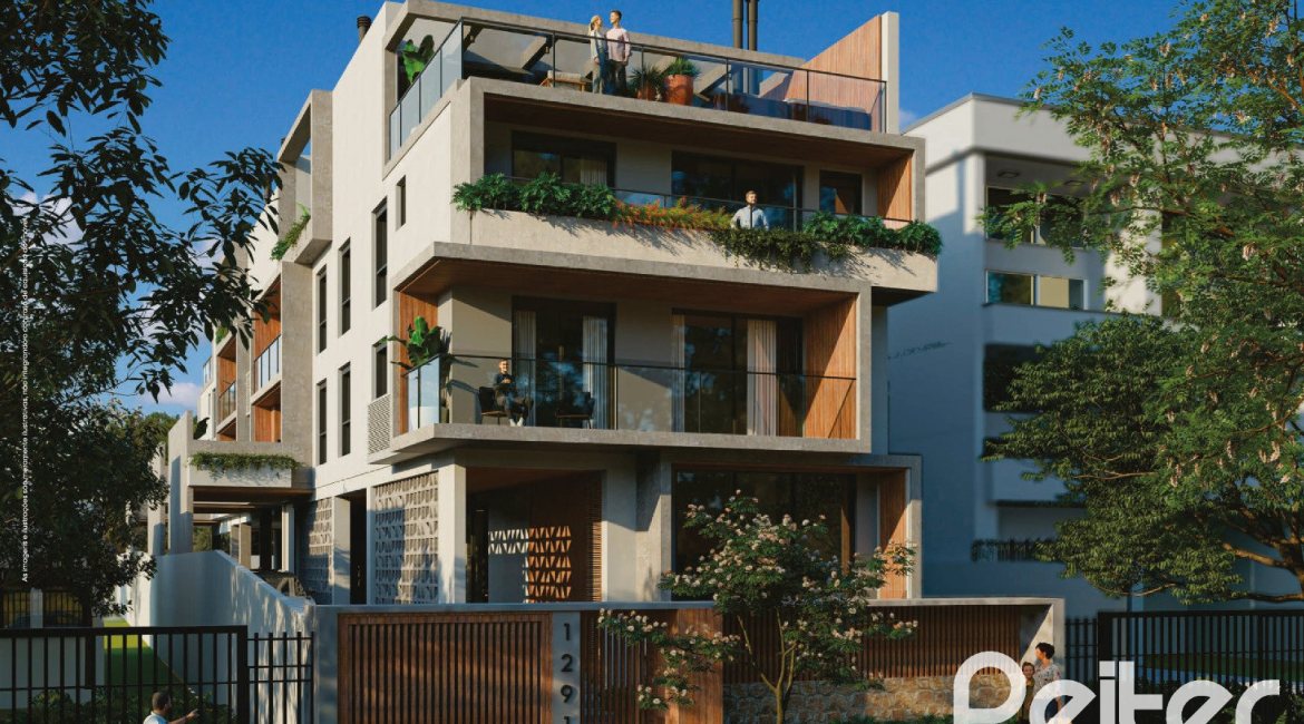 Cobertura à venda com 204m², 3 dormitórios, 3 suítes, 2 vagas, no bairro Tristeza em Porto Alegre