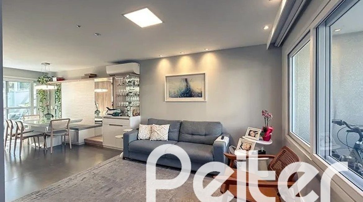 Casa em Condomínio à venda com 120m², 3 dormitórios, 1 suíte, 2 vagas, no bairro Vila Nova em PORTO ALEGRE