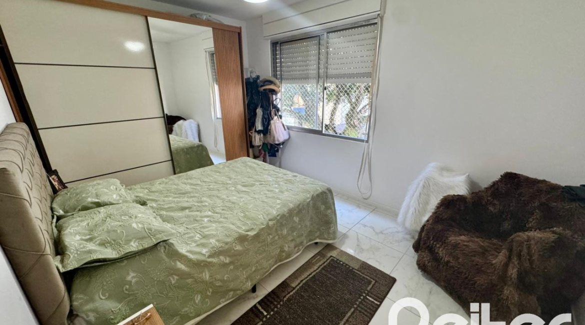 Apartamento à venda com 57m², 2 dormitórios, no bairro Tristeza em Porto Alegre
