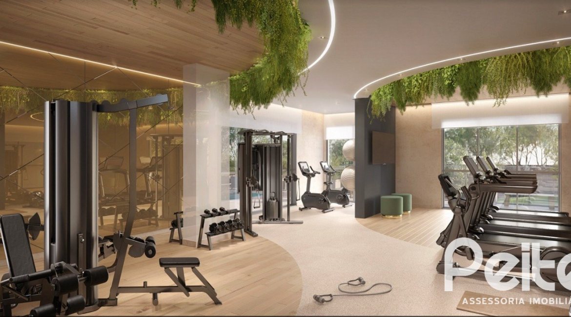 Studio à venda com 26m², 1 dormitório, 1 vaga, no bairro Higienópolis em Porto Alegre