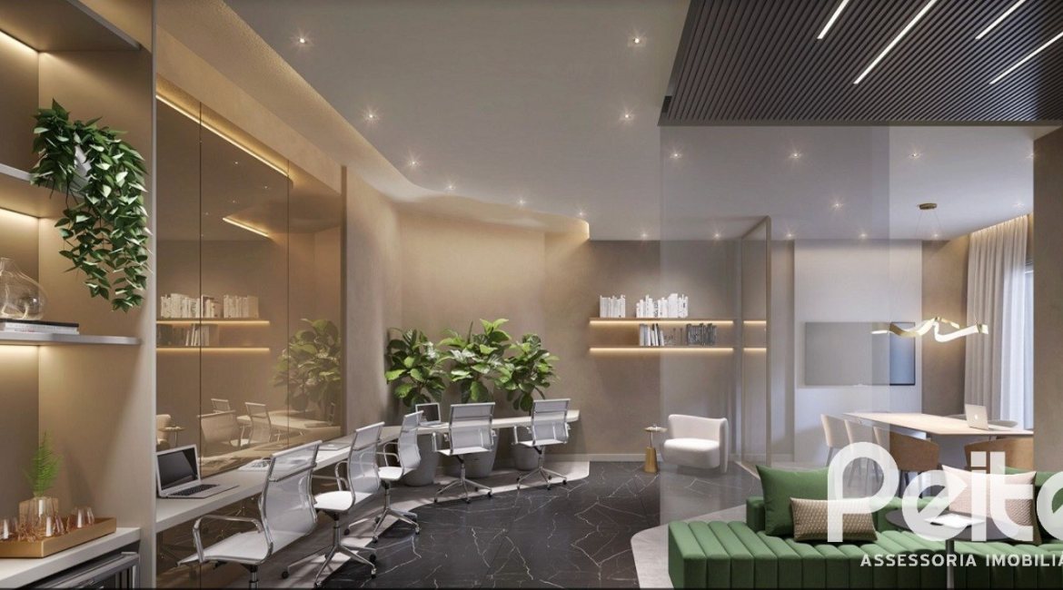 Studio à venda com 26m², 1 dormitório, 1 vaga, no bairro Higienópolis em Porto Alegre