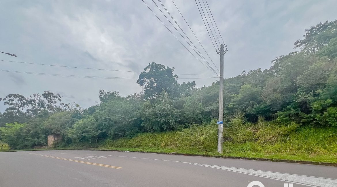 Terreno à venda com 233m², no bairro Guarujá em Porto Alegre