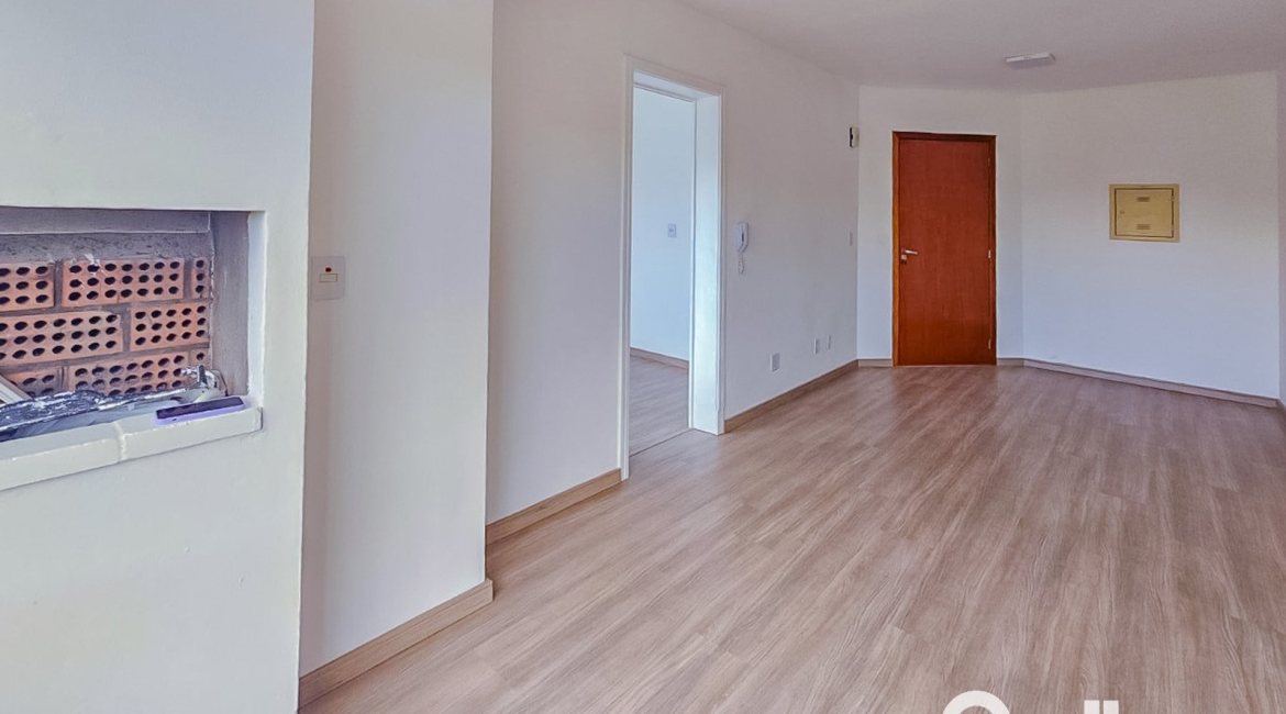 Apartamento à venda com 70m², 3 dormitórios, no bairro Cavalhada em Porto Alegre