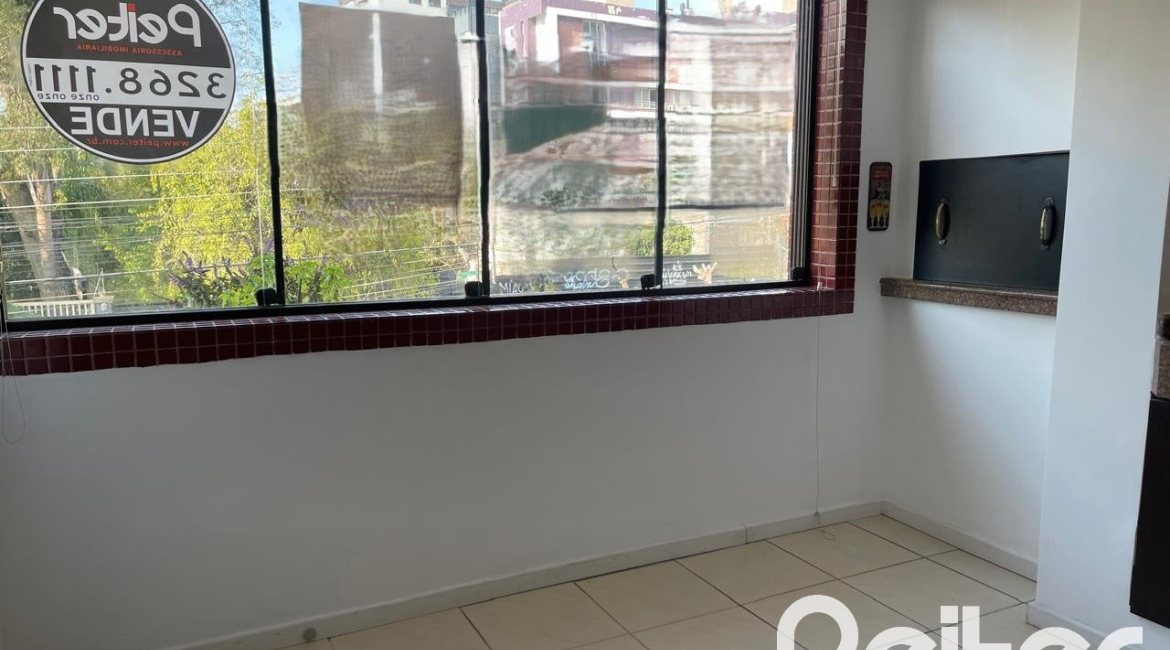 Apartamento à venda com 84m², 2 dormitórios, 1 suíte, 2 vagas, no bairro Tristeza em Porto Alegre