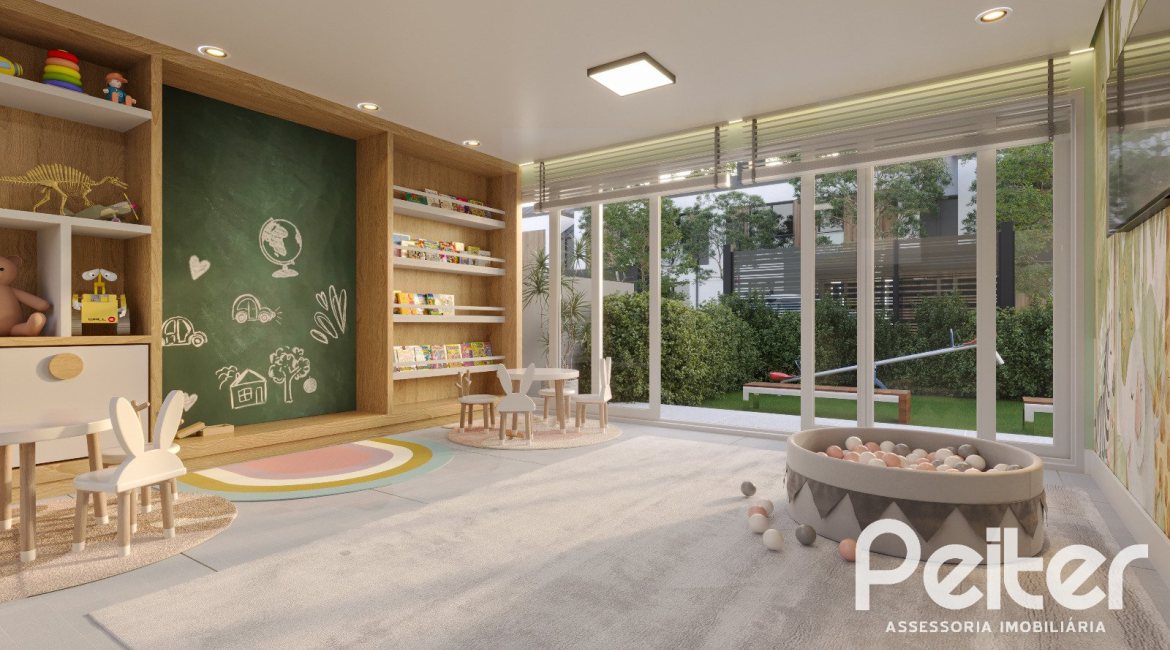 Apartamento à venda com 232m², 3 dormitórios, 1 suíte, 2 vagas, no bairro Tristeza em Porto Alegre